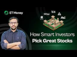 How to use the idea of economic moats to pick winning stocks