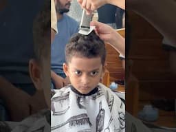 బుడ్డిగాడి డిప్ప కటింగ్.. #YTShorts #Bangkok #Thailand #TeluguVlogs #BangkokPilla #Saloon