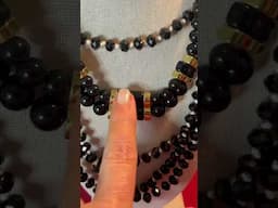#vintagejewerly #napier #glass