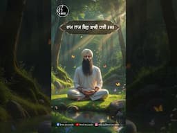 Ram Naam Bin Baaji Haari - Bhai Harmandeep Singh Ji Majitha - New Shabad Gurbani Kirtan shorts 2025