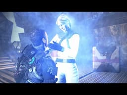 Dead Space 2 Last Chapter, Final Boss Fight & Ending