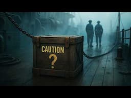 This Crate Concealed The Most Important Secret In History