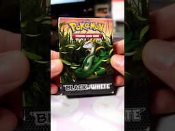 What’s Inside? GRASS Pokemon Black & White Theme Deck! (Pokemon TCG)