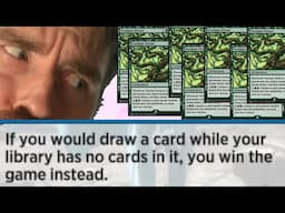 A CARD SO STRONG IT NEEDS JACE TO NOT LOSE!