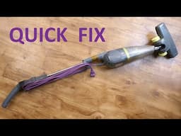 Vacuum Cleaner Repair