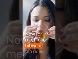 Hibiscus Tea Lowers Blood Pressure 7 Points? Nephrologist Explains the Science