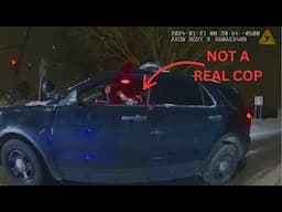 FAKE Federal Agent TRICKS Police