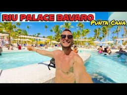RIU Palace Bavaro Punta Cana - RIU's FRESH FLAGSHIP All-Inclusive Resort