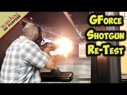 Did the $100 Shotgun Fail or Was I A Doofus? GForce GF2P Re-Test