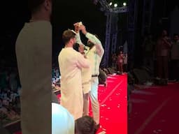 देसीस्टार #Samar Singh ने #Khesari Lal के ऊपर किए लाखों की बारिश