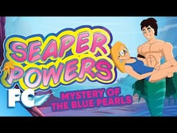Seaper Powers | Mystery of the Blue Pearls | Full Animated Movie | Vanilla Ice | Free HD Cartoon