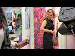 Posh Charity Shops & A Pub Crawl in HARROGATE