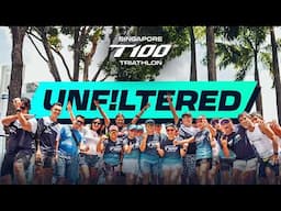 Experience the 2025 Singapore T100 | AGE GROUP UNFILTERED 🎥