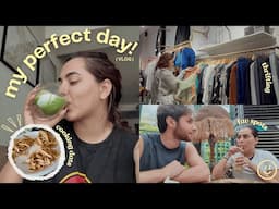 spending my "perfect" day in mumbai! (vlog)