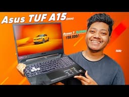 Asus Tuf A15 Ryzen 7 7435HS Review | RTX 3050 Laptop in 2025?