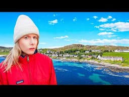 Visiting The Scottish Island That Changed The World