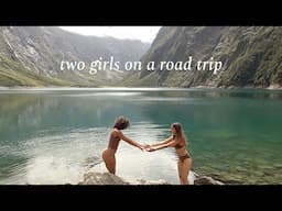 Peaceful days filled with love, road tripping in New Zealand