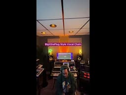 🐐 BigXthaPlug - Rap Vocal Chain - What ya'll think?