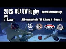 2025 USA UWR Nationals Day 1 - Part 3