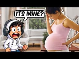 She Gave BIRTH To MY BABY...