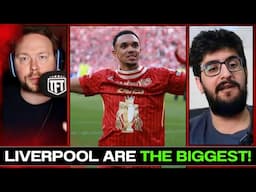 Why Liverpool Are BIGGER Than Man Utd!