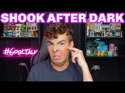 IT'S ALL YOUR FAULT! | shook after dark