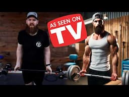 I Tested The WORST As Seen On TV Gym Products!