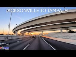 JACKSONVILLE TO TAMPA, FL