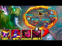FIDDLESTICKS IS A HIDDEN OP MID LANER, AND THIS VIDEO PROVES IT (MIDDLESTICKS IS BACK)