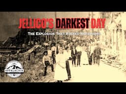 Jellico's Darkest Day: The Explosion That Rocked Appalachia