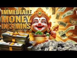 "Attract Unlimited Wealth with Kubera’s Secret Money Mantra | Daily Chant for Prosperity"