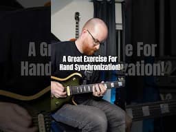 Add This To Your Practice Routine! 🎸 FREE Tab Download In The Description Below 👇 #guitarexercise