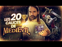 Medievil - A la recherche des 20 calices