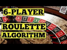 This Roulette Algorithm Spreadsheet is INSANE!