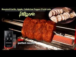 How does the Thermomaven P2 wireless thermometer stack up | Calabrian Style Pork Loin