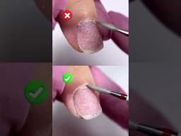 How to use a flame drill bit 🔥💅🏻#shorts