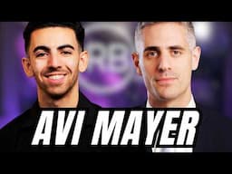 Should You Trust The Media? Avi Mayer: Former Editor-in-Chief at The Jerusalem Post