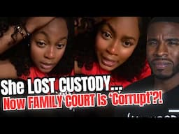 “Father Wins Physical Custody of His Son — Mother Cries ‘Family Court Is Corrupt!’”