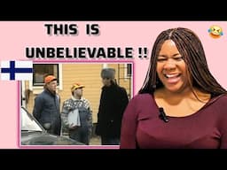 Canadian 🇨🇦 Reacts To Kummeli - Auton osto (Finnish Comedy) 🇫🇮 #funny #comedy #finland
