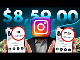 Instagram Theme Page Business Full Course | Make Money On Instagram