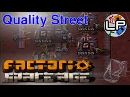 Factorio 2.0: Space Age - E43 - 31/03/25 - Laurence Streams