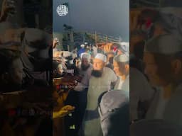 ایک شام جھگی نشینوں کے نام