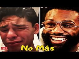 Ryan Garcia will QUIT against Jaron “Boots” Ennis
