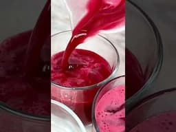 Chukandar Ka Juice Magic For human Body 🔥😍 #shorts #juice #summerdrink #samiullahfoodsecrets