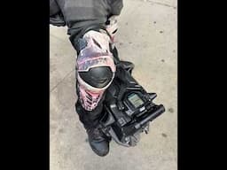 He doesn't LIKE LEAPERKIM !? // Electric Unicycle EUC