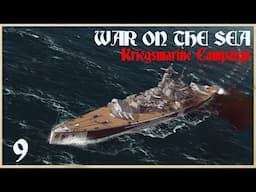 War on the Sea || Schlacht im Atlantik || Ep.9 - Precise Gunnery
