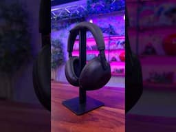 These are THE BEST HEADPHONES, except for... #headphones #sony #giftfromsony