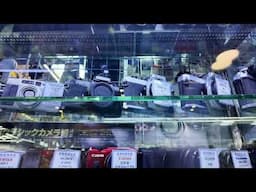 Hong Kong SIM City Camera heaven