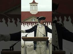 250th Anniversary of George Washington’s Departure