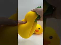 Giant Stretchy Banana Squishy!